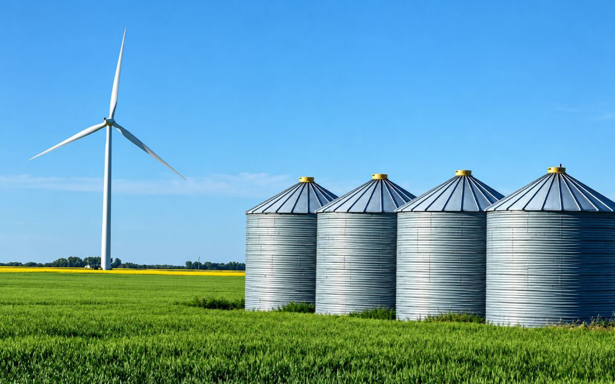 Farm Insurance in Manitoba with First Acre Farm Insurance